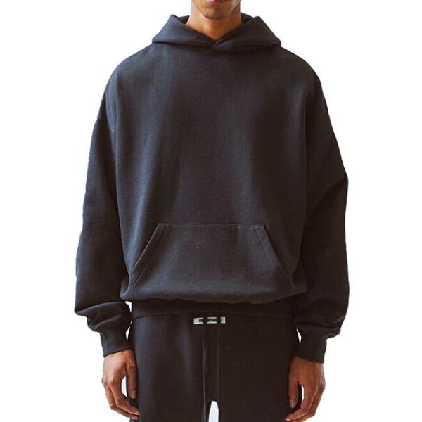 FOG ESSENTIALS リフレクター HOODIE ブラック L FOG ESSENTIALS リフレクター HOODIE ブラック L FOG ESSENTIALS