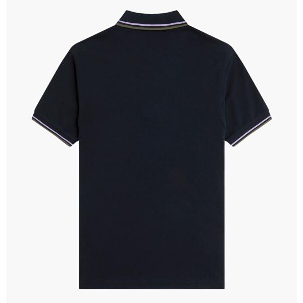 FRED PERRY フレッドペリー ポロシャツ メンズ 半袖 The Fred