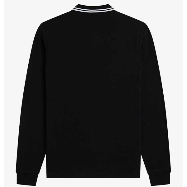 FRED PERRY（フレッドペリー） ポロシャツ 長袖 メンズ The Fred Perry
