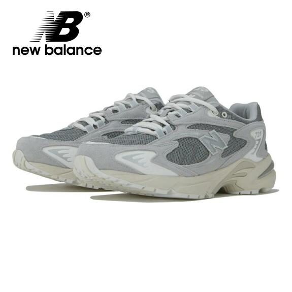 New Balance ML725AA グレー スニーカー New Balance ニューバランス スニーカー ML725AA グレー | BRAND