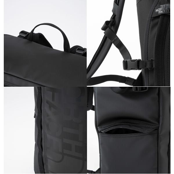 ノースフェイス リュック 30l ヒューズボックス 新作 バッグ デイパック THE NORTH FACE BC FUSE BOX 2 NM82255  ブランド公式商品 2024年 モデル 送料無料｜bees-high｜08