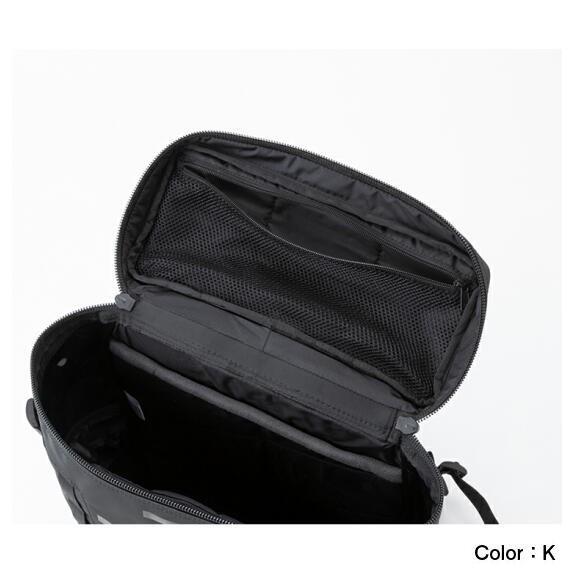 日本正規代理店 ノースフェイス リュック バッグ デイパック ヒューズ