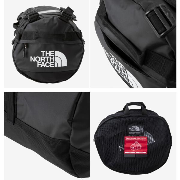 THE NORTH FACE ノースフェイス バッグ ダッフルバッグ ドラム