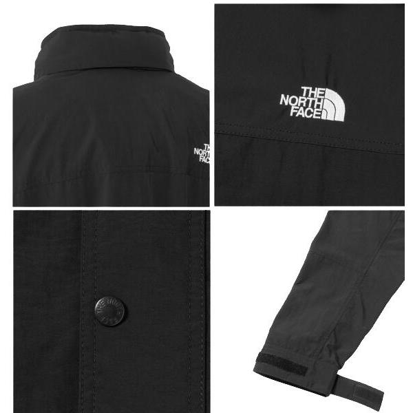 THE NORTH FACE ナイロンジャケット ブラック THE NORTH FACE（ザ ノースフェイス） THE NORTH FACE Training Hoodie
