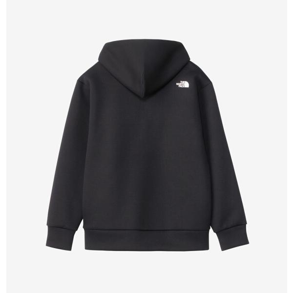 THE NORTH FACE ブラック フルジップパーカー　美品 THE NORTH FACE ノースフェイス パーカー スウェット ジップ