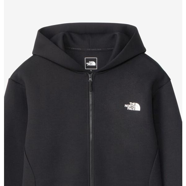 THE NORTH FACE ノースフェイス パーカー スウェット ジップ