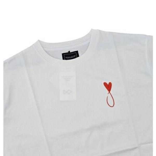 MAISON HONORE（メゾンオノレ） パリ Tシャツ 半袖 クルーネック T