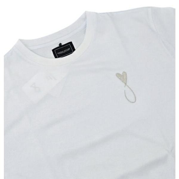 MAISON HONORE（メゾンオノレ） パリ Tシャツ 半袖 クルーネック T
