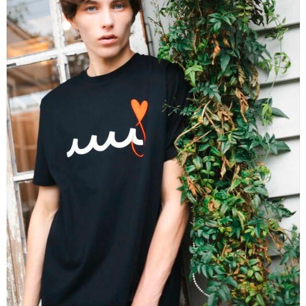 MAISON HONORE（メゾンオノレ） パリ ムータ マリン Tシャツ 半袖