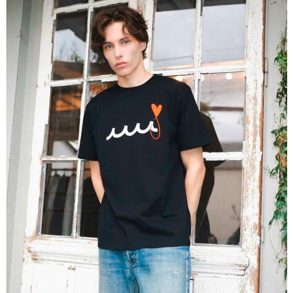 MAISON HONORE（メゾンオノレ） パリ ムータ マリン Tシャツ 半袖
