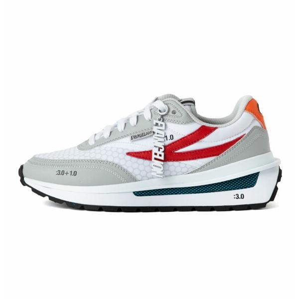 FILA フィラ スニーカー ルノ エヴァンゲリオン RADIO EVA 限定コラボ 