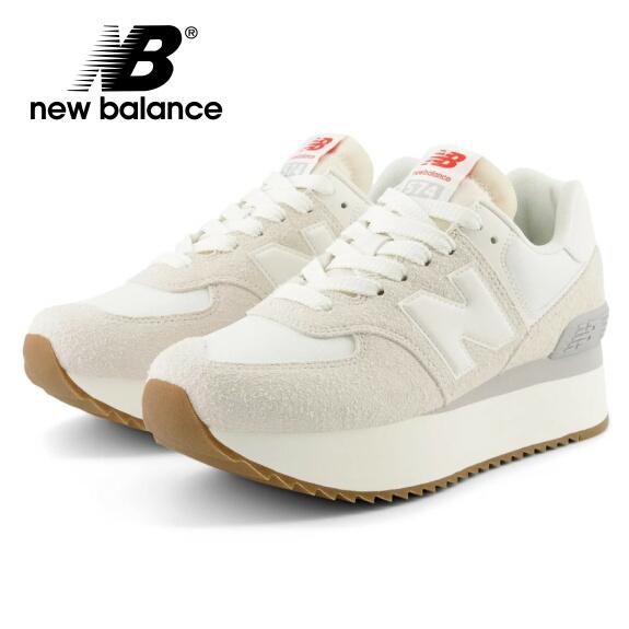New Balance ニューバランス 574 スニーカー レディース 574+ QD New Balance ニューバランス 574 スニーカー レディース 574+ QD
