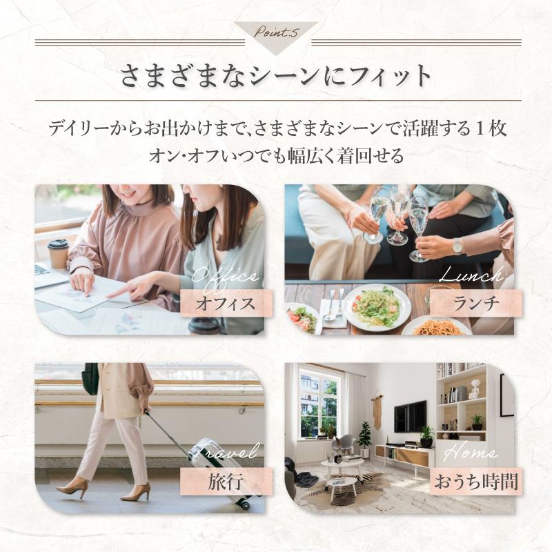 ワンピース レディース 長袖 ロング 黒 おしゃれ 秋 春 体型カバー マキシ丈 ゆったり シンプル シャツワンピ きれいめ プリーツ | ブランド登録なし | 09