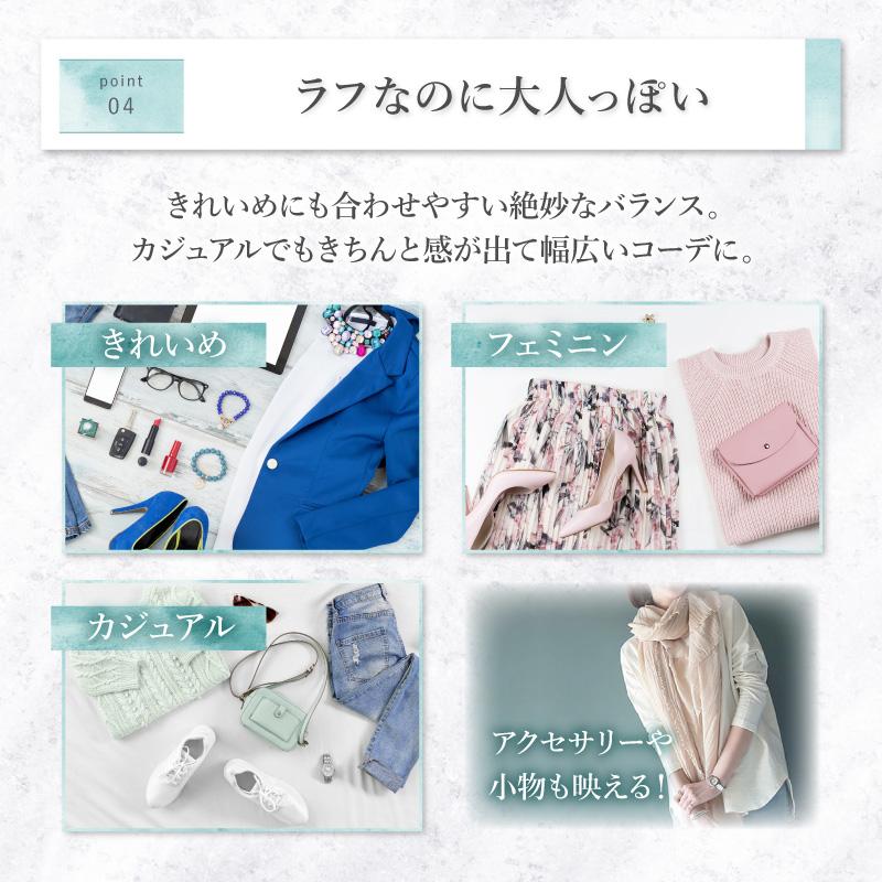 カットソー レディース 長袖 Tシャツ トップス 無地 カジュアル 白 黒 コットン 春 夏 ゆったり シンプル 秋 インナー ロンT | ブランド登録なし | 08