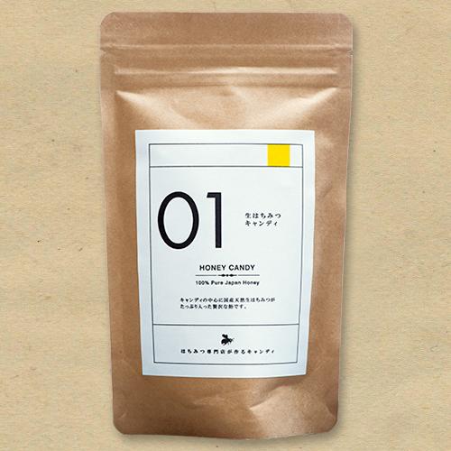 生はちみつキャンディ 70g入り | 