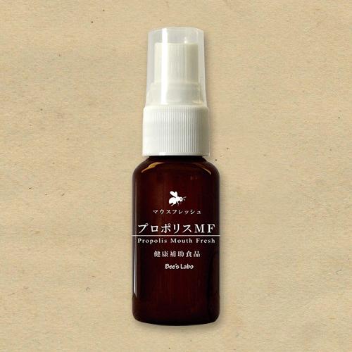 プロポリスMF（マウスフレッシュ）【健康補助食品】 | 