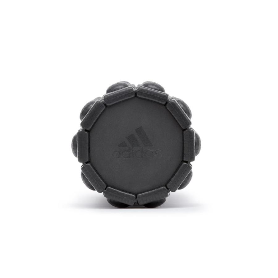 adidas アディダス トレーニング フォームローラー TX ブラック 33cm ADAC-11505BK 筋肉 こりほぐし ストレッチ｜beesports｜04