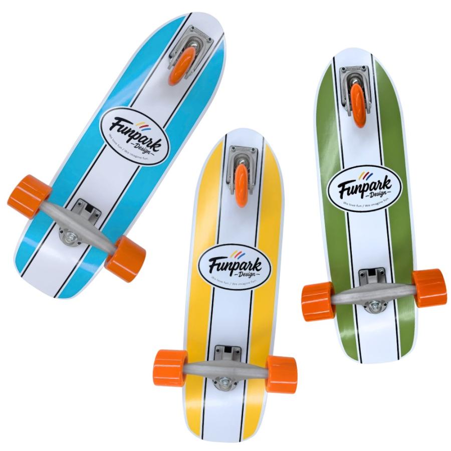 WORLD INDUSTRIES スケートボード コンプリート　KIDS スイングボード SODA 27インチ SWING BOARD コンプリート 3輪 子供