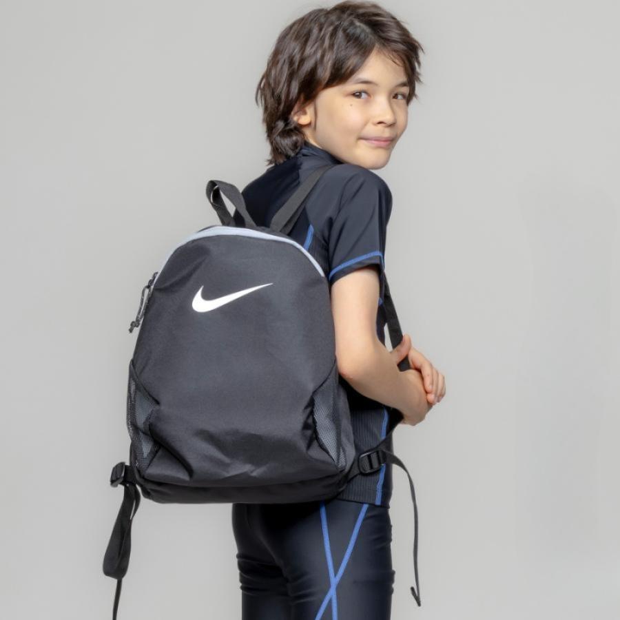 即納 NIKE ナイキ SS26 ベーシックプールバッグ 1994039 スイムバック スイミング リュック 男の子 女の子（Yahoo!・BEE SPORTS Yahoo!店）