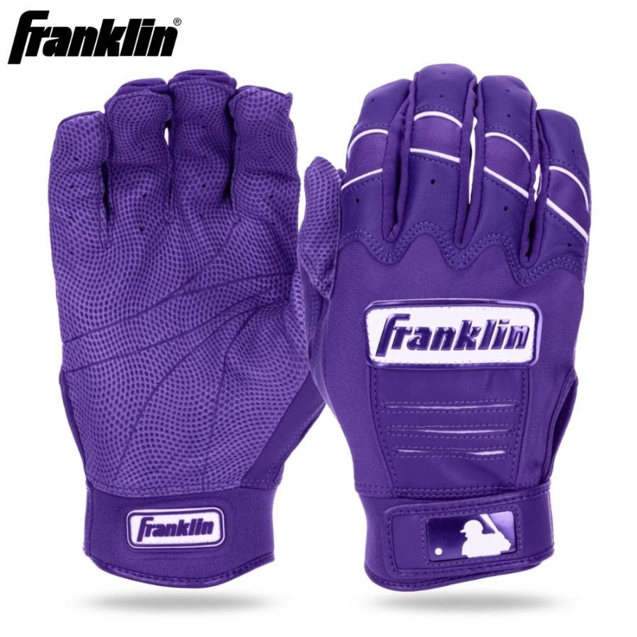フランクリン Franklin バッティング グローブ 20880 パープル