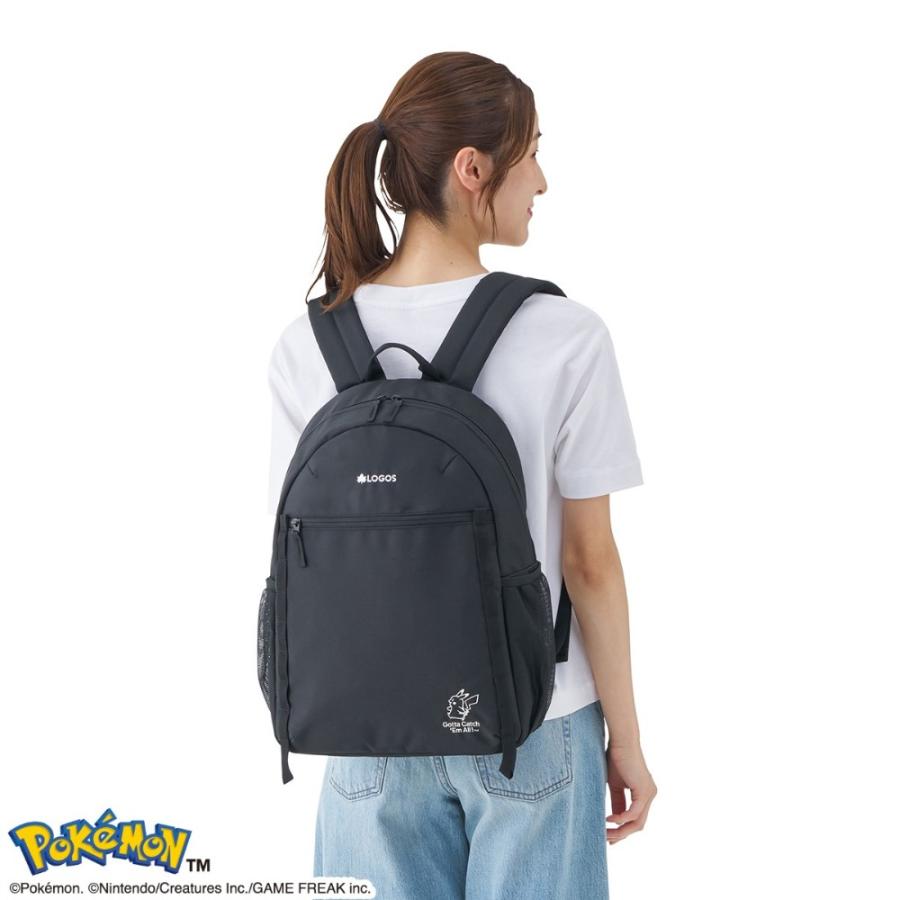 LOGOS（ロゴス） ポケモン スタンダードデイバッグ 37501109 リュック