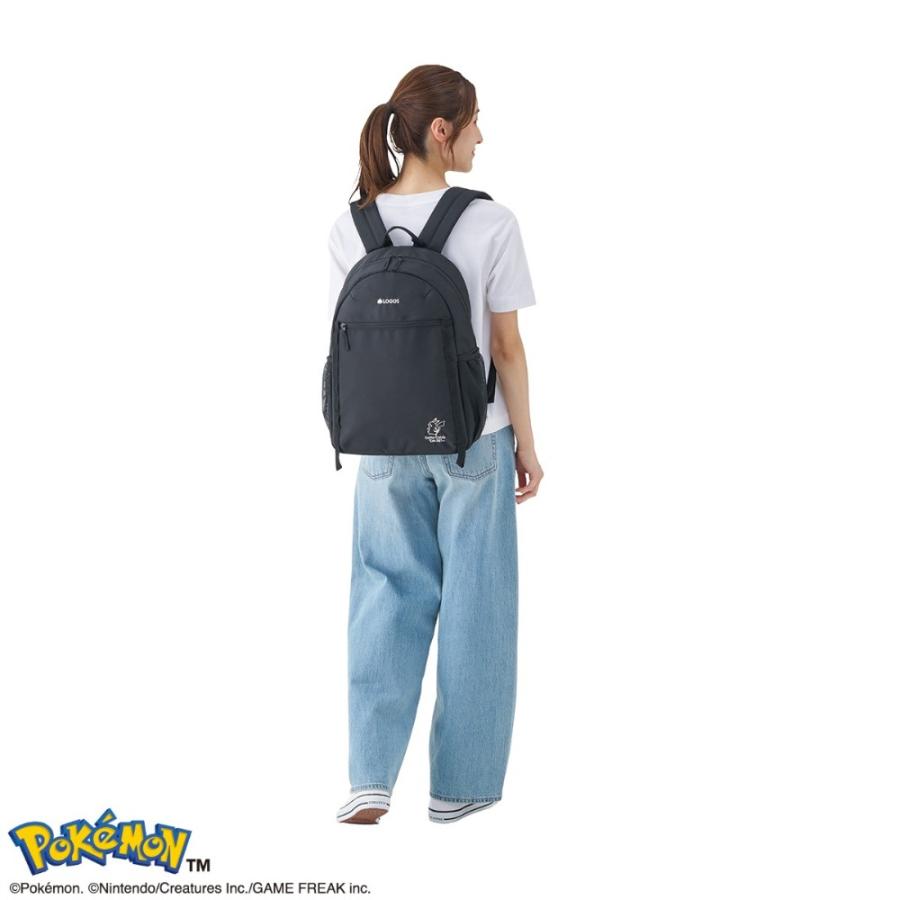 LOGOS（ロゴス） ポケモン スタンダードデイバッグ 37501109 リュック