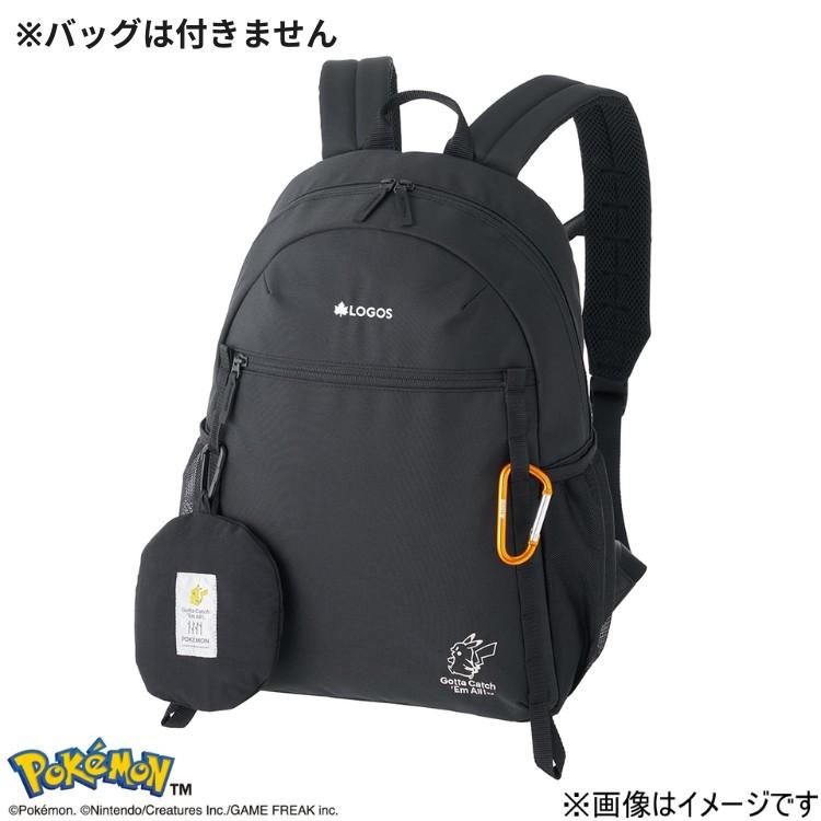 LOGOS（ロゴス） ポケモン ポケットハット 子ども用 37562009