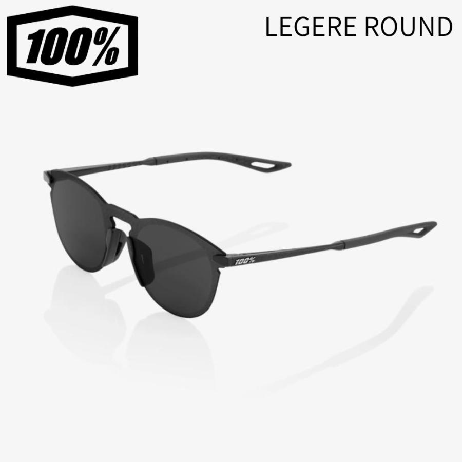 00％ ワンハンドレッド スポーツ サングラス LEGERE ROUND 60019-00016