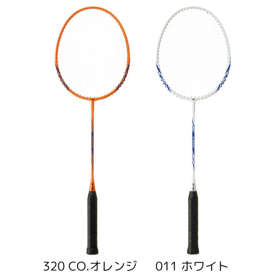 YONEX（ヨネックス） バドミントン ラケット 2本セット 初心者