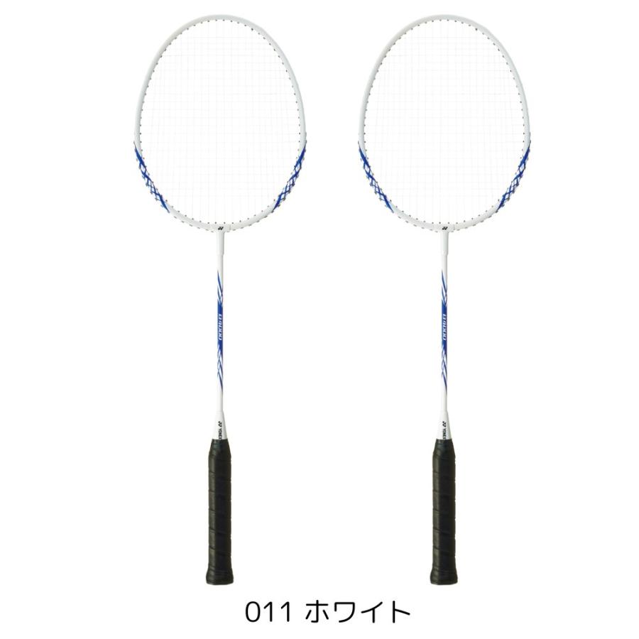 YONEX（ヨネックス） バドミントン ラケット 2本セットB4000G 011 320