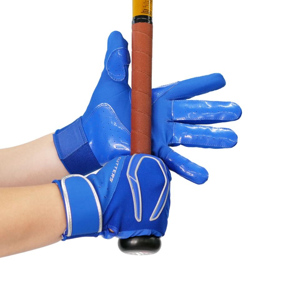 Cutters カッターズ バッティンググローブパワーコントロール 4.0 手袋
