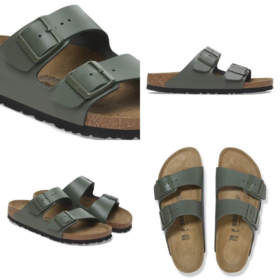 【在庫ラスト1点】ビルケンシュトック アリゾナ ARIZONA カーキ 27cm BIRKENSTOCK（ビルケンシュトック） Arizona アリゾナ サンダル