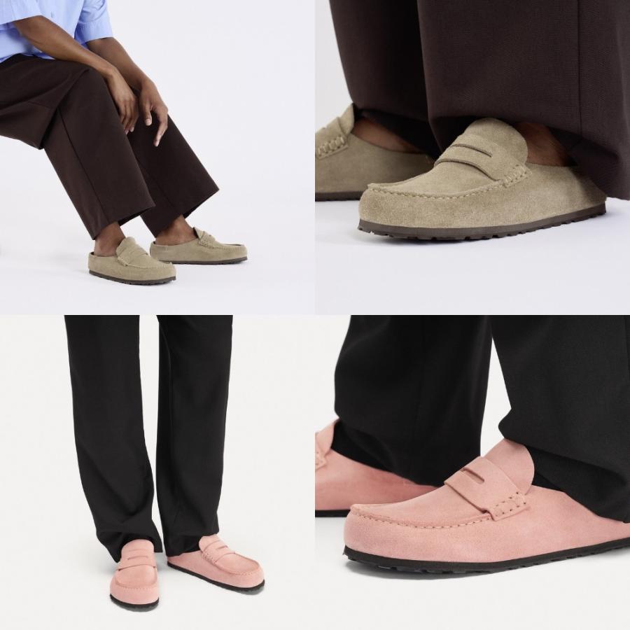 BIRKENSTOCK（ビルケンシュトック） Naples Wrapped LEVE ネープルス
