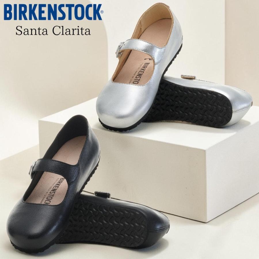 【完売品】ビルケンシュトック メリージェーン★サンタクラリタ　ベロア　37 BIRKENSTOCK（ビルケンシュトック） Santa Clarita サンタクラリタ