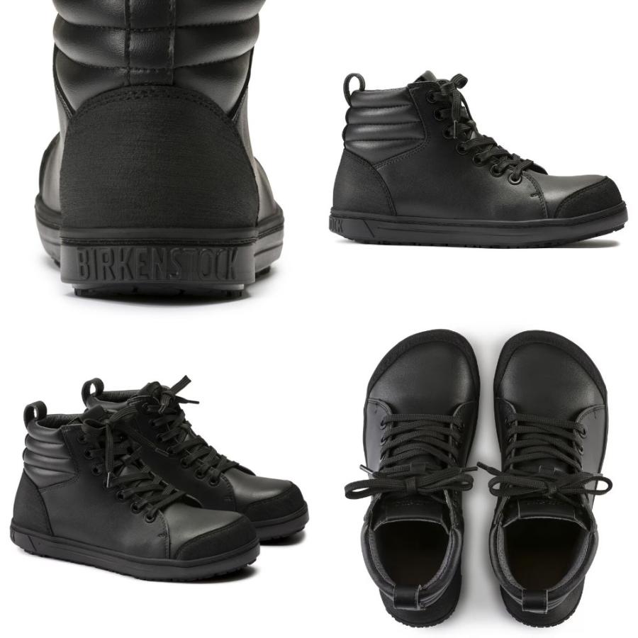 BIRKENSTOCK ビルケンシュトック 安全作業靴 安全靴 ハイカット