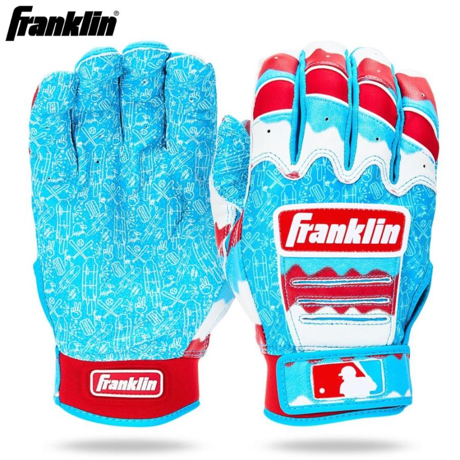 フランクリン Franklin バッティング グローブ CFX Pro独立記念日