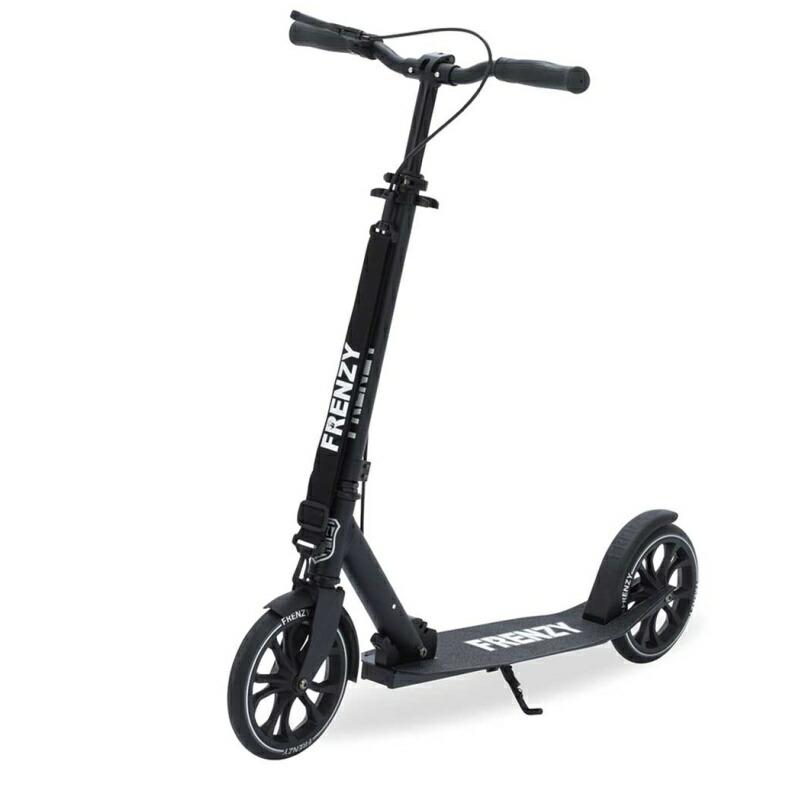 FRENZY フレンジー キックスクーター イギリス発 キックボード ハンド