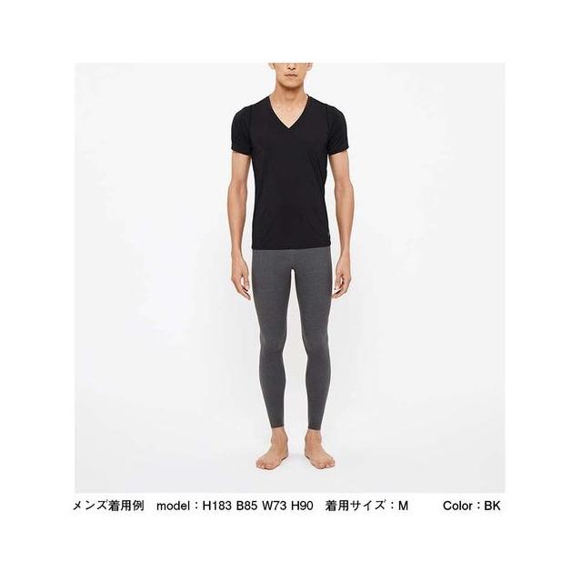C3Fit（シースリーフィット） GC00112 クーリング Vネックハーフ