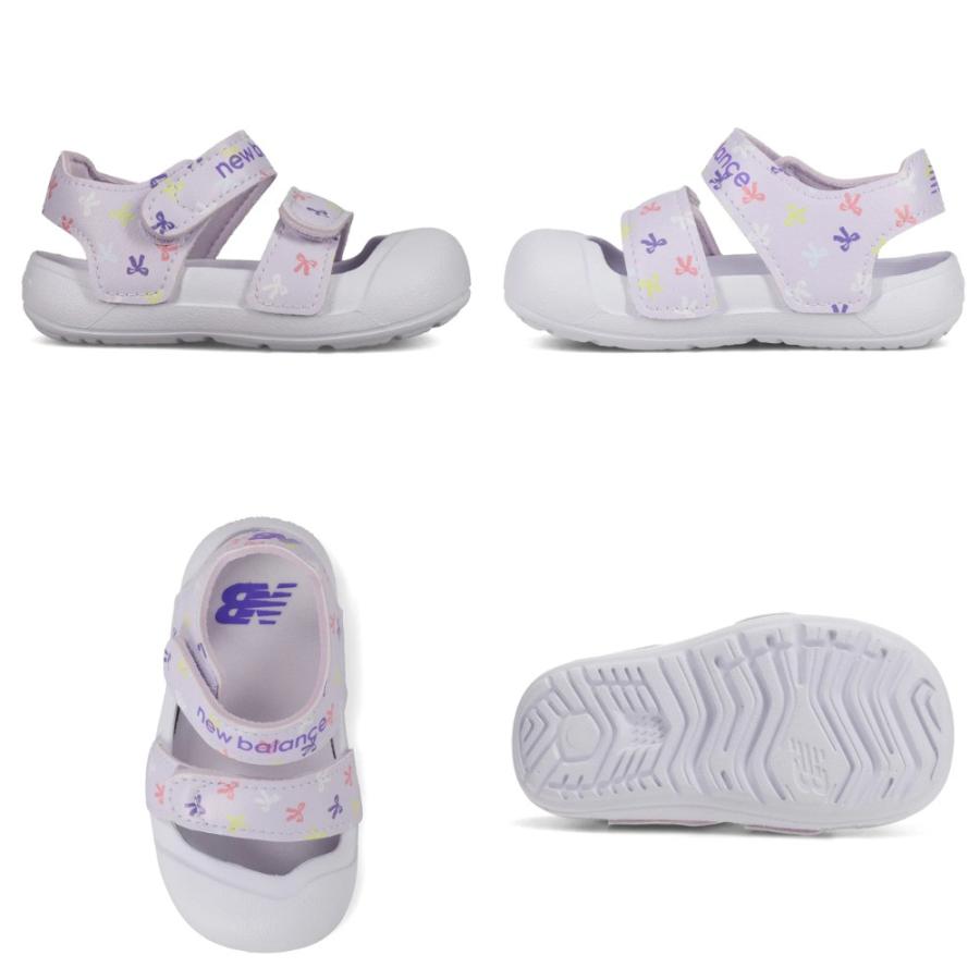 New Balance（ニューバランス） 即納 キッズサンダル I80997VM 14.0