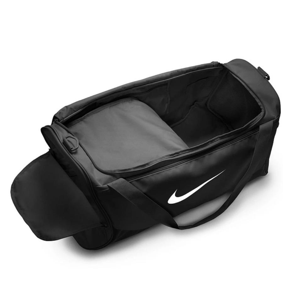 新品　NIKE ダッフルバッグ スポーツバッグ ブラック NIKE（ナイキ） 即納 スポーツバッグ ブラジリア ダッフル M 60L