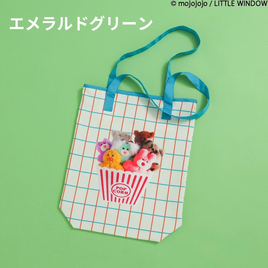 F.O.KIDS（エフオーキッズ） BREEZE ブリーズ mojojojo 転写トートBAG
