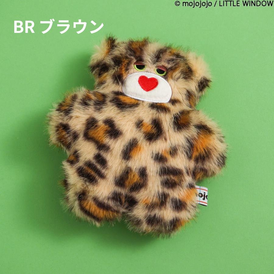 BREEZE ブリーズ mojojojo ぬいぐるみ J281926 モジョジョジョ 5カラー