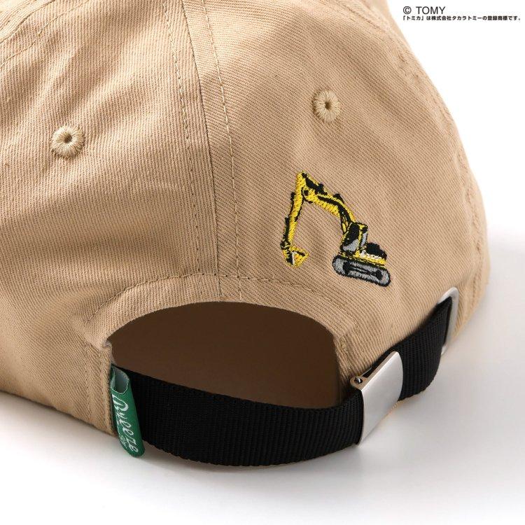 Ampersand（アンパサンド） トミカ キッズ キャップ 帽子 J368925 2