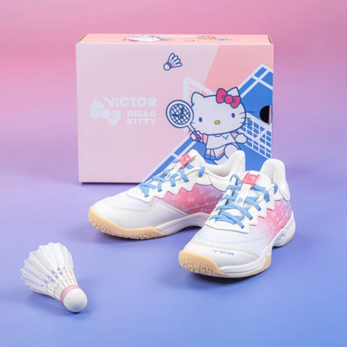 VICTOR(スポーツ) Victor ビクター ハローキティ Hello Kitty VICTOR(スポーツ) Victor ビクター ハローキティ Hello Kitty