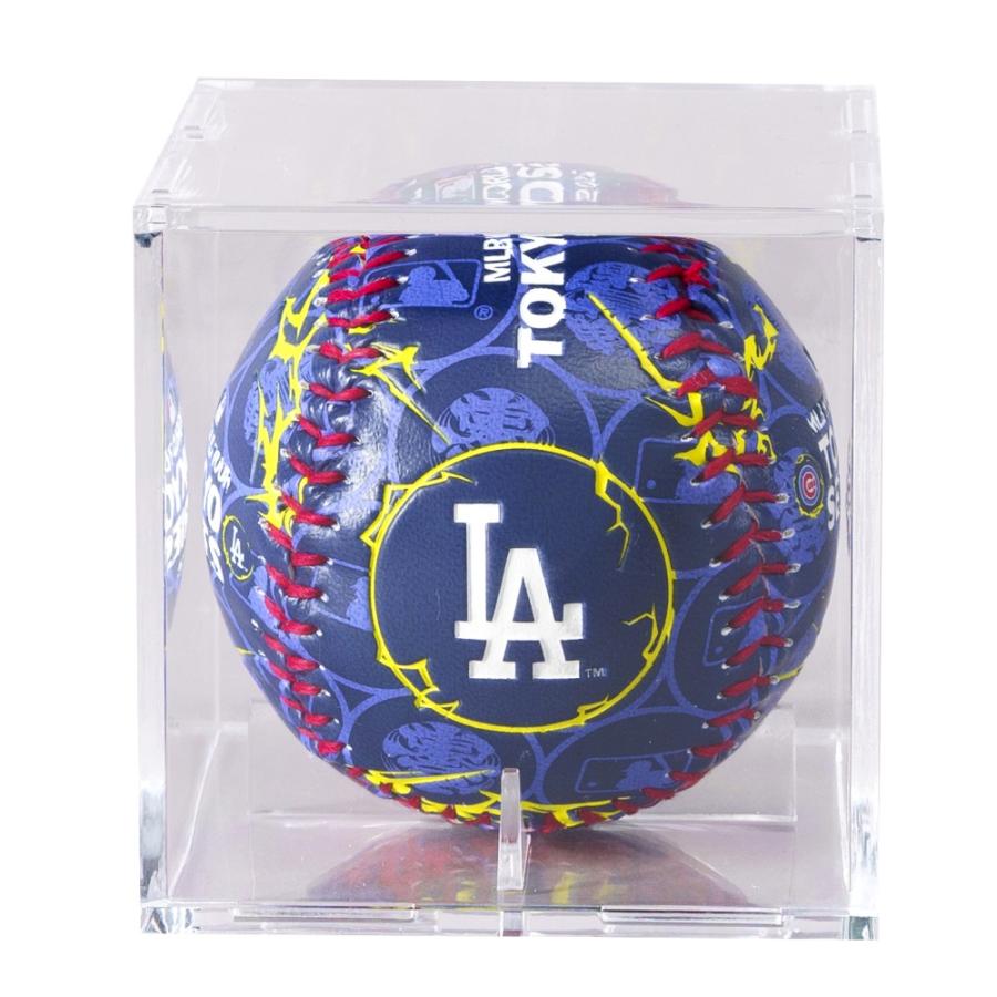 ローリングス MLB 東京シリーズ 公式球 ドジャース カブス 開幕戦 新品 Rawlings あすつく ローリングス 公式球 キューブ入り 2025 MLB
