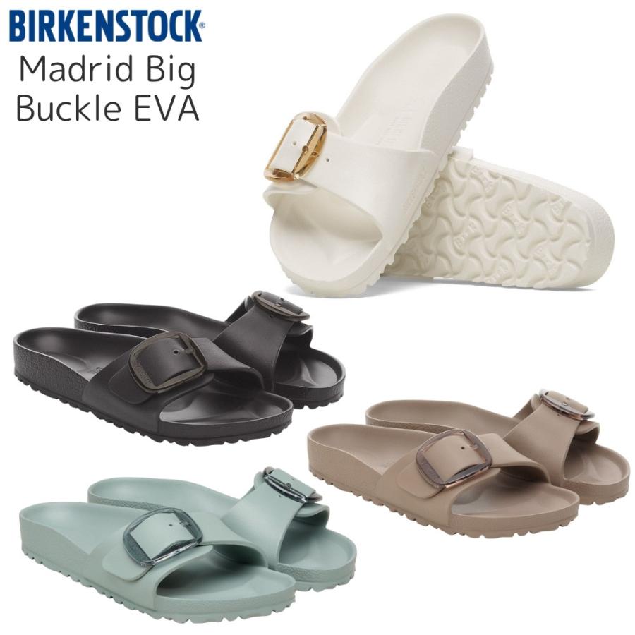 BIRKENSTOCK（ビルケンシュトック） Madrid EVA マドリッド ビッグ