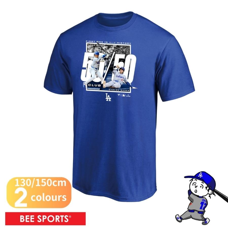 Fanatics 大谷翔平 50-50 FIRST ONE IN MLB HISTORY Tシャツ Fanatics 大谷翔平 50-50 FIRST ONE IN MLB HISTORY Tシャツ