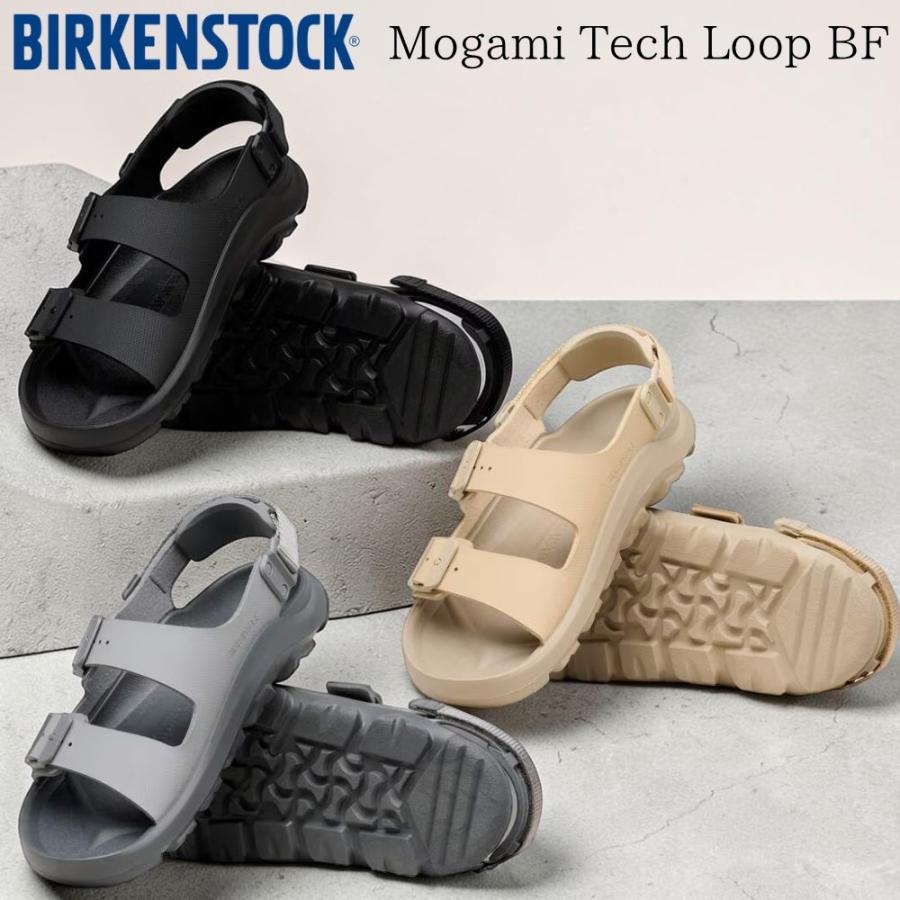 BIRKENSTOCK（ビルケンシュトック） Mogami Tech Loop モガミ テック