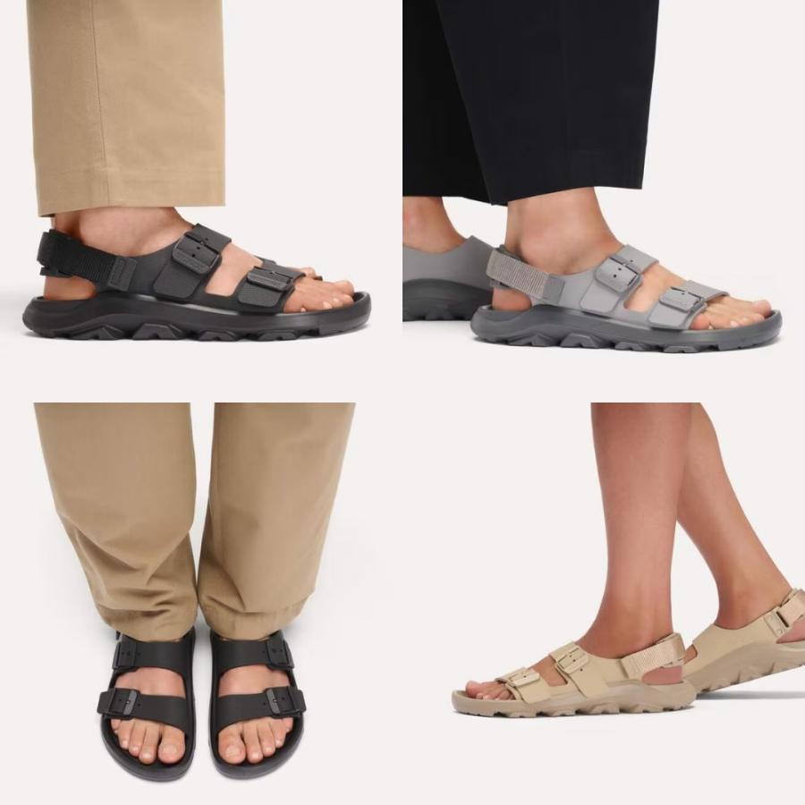 BIRKENSTOCK（ビルケンシュトック） Mogami Tech Loop モガミ テック