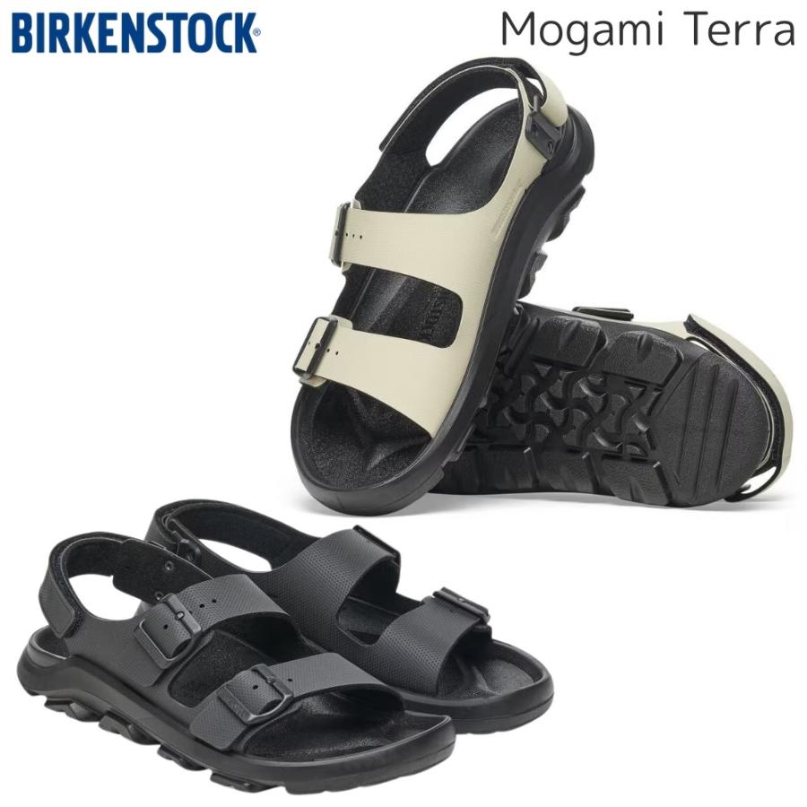 BIRKENSTOCK ビルケンシュトック モガミ テラ レギュラー幅 スポーツサンダル メンズ 1027089 1027161